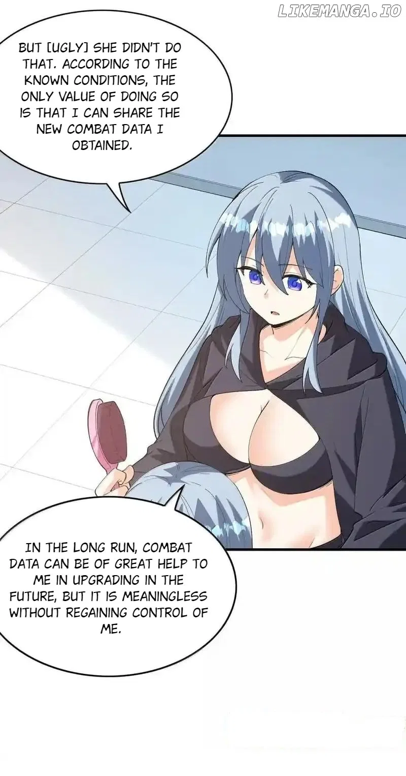 My Harem Is Entirely Female Demon Villains Chapter 164 – Page 7