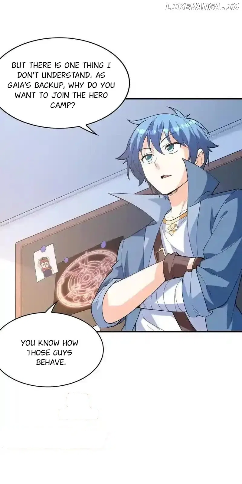 My Harem Is Entirely Female Demon Villains Chapter 164 – Page 13