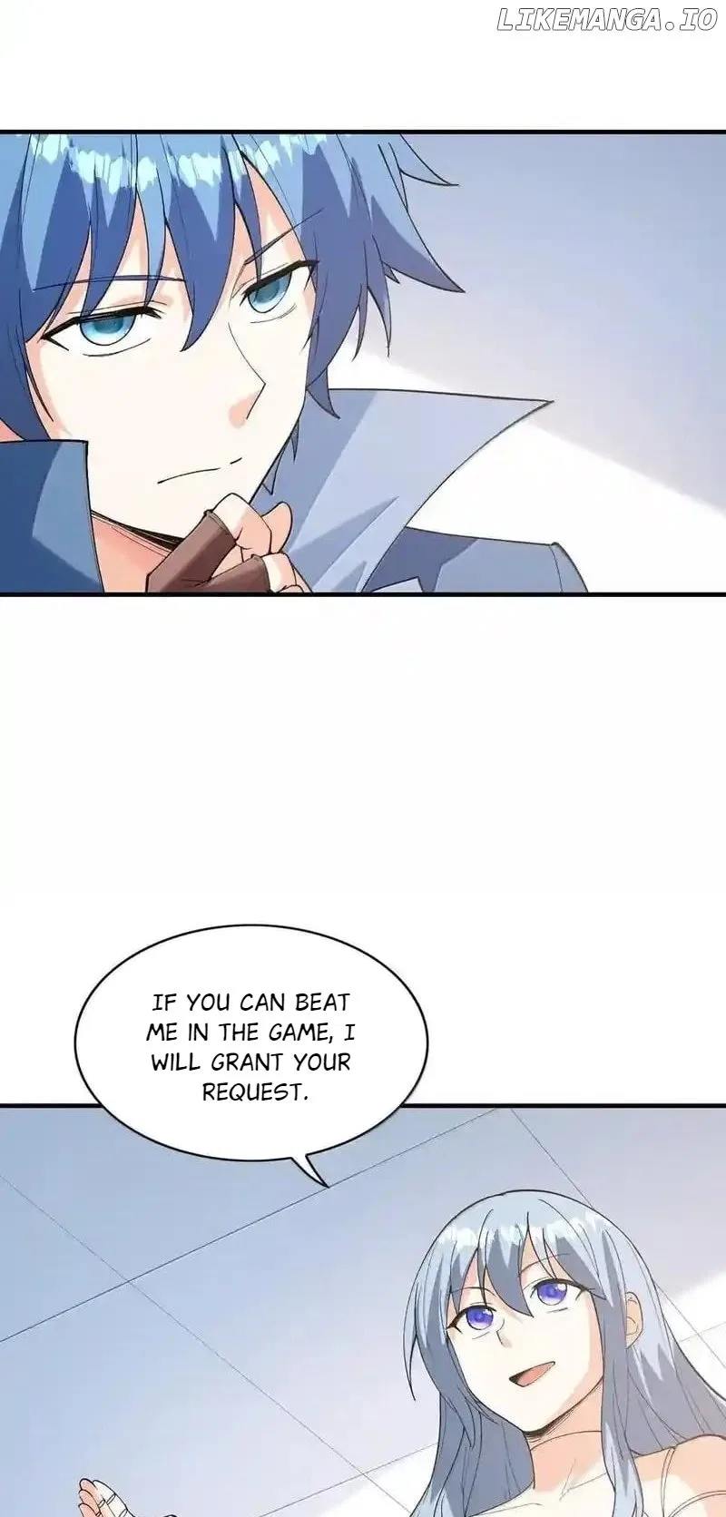 My Harem Is Entirely Female Demon Villains Chapter 164 – Page 15