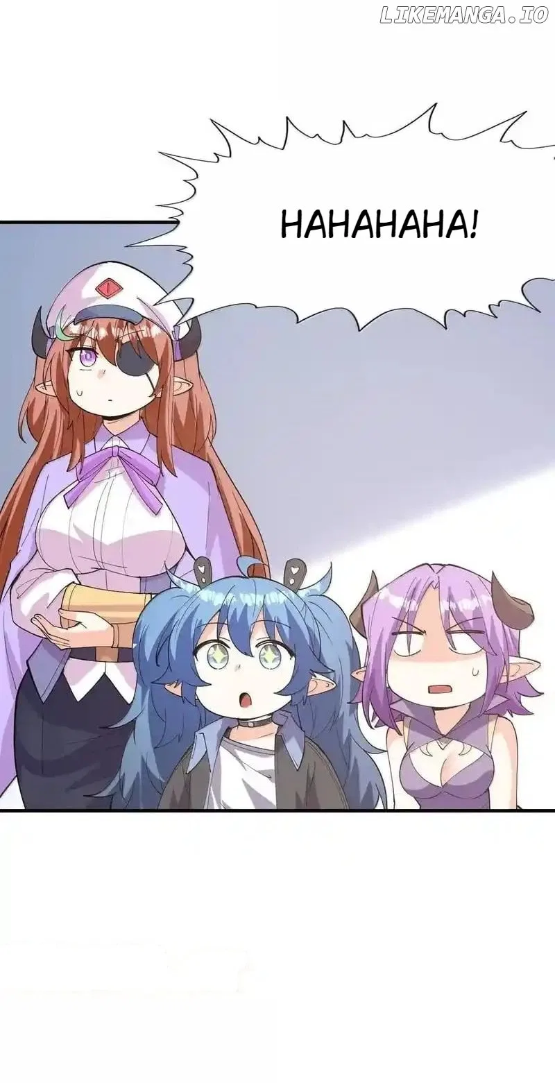 My Harem Is Entirely Female Demon Villains Chapter 164 – Page 22