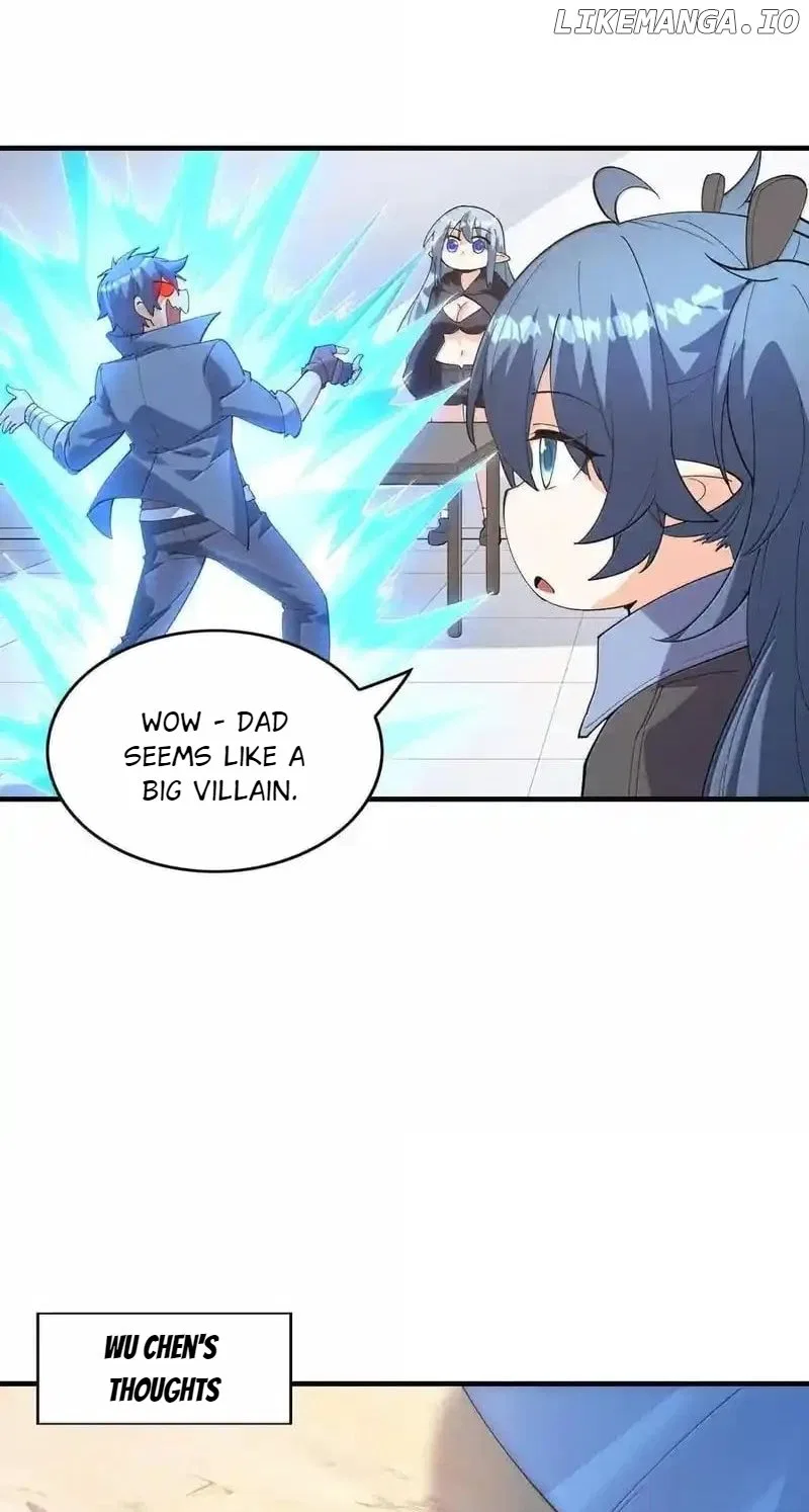 My Harem Is Entirely Female Demon Villains Chapter 164 – Page 23