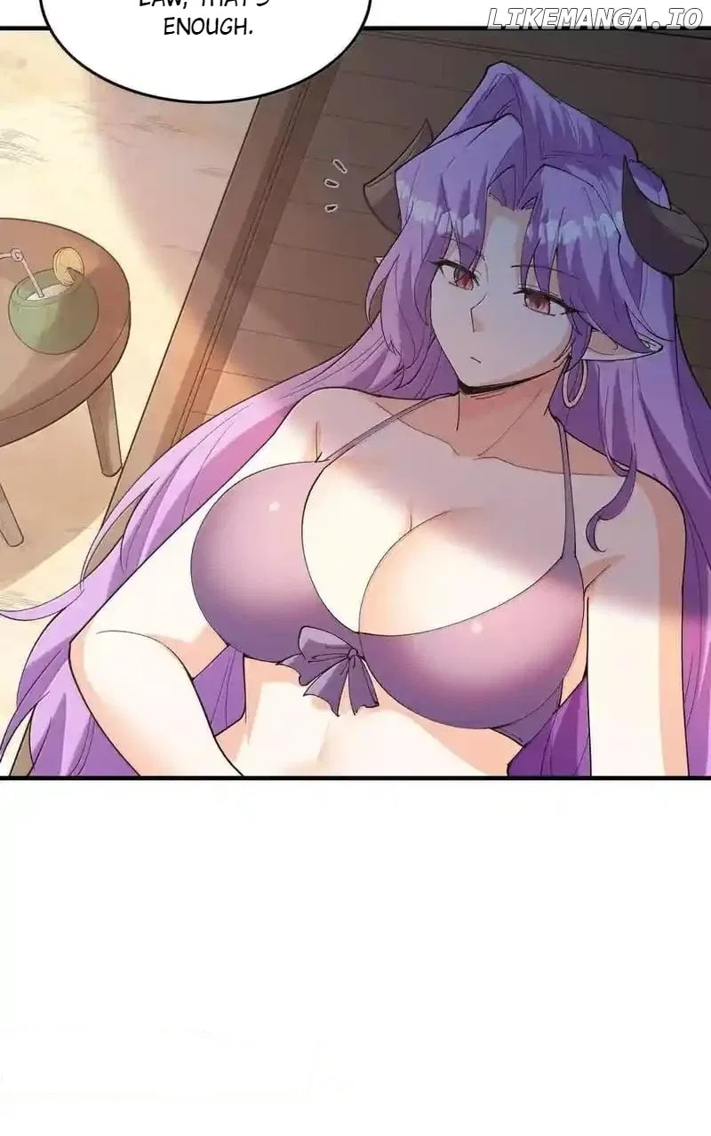 My Harem Is Entirely Female Demon Villains Chapter 164 – Page 25