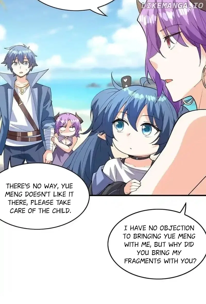 My Harem Is Entirely Female Demon Villains Chapter 164 – Page 29
