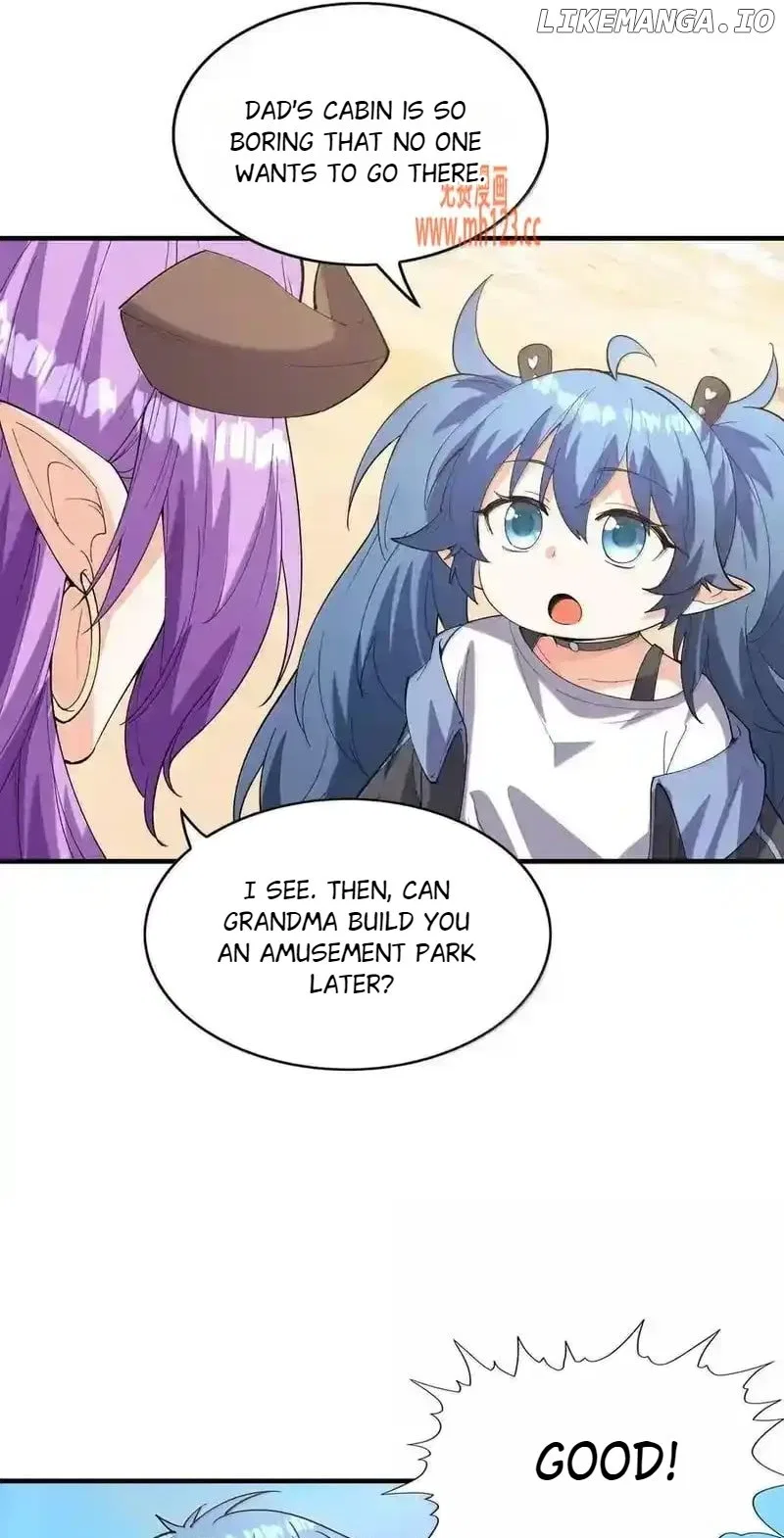 My Harem Is Entirely Female Demon Villains Chapter 164 – Page 30