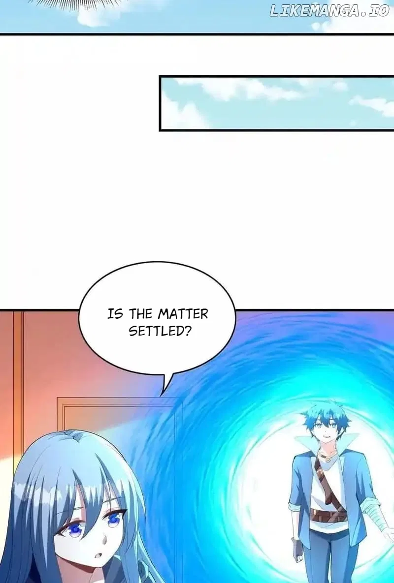 My Harem Is Entirely Female Demon Villains Chapter 164 – Page 33