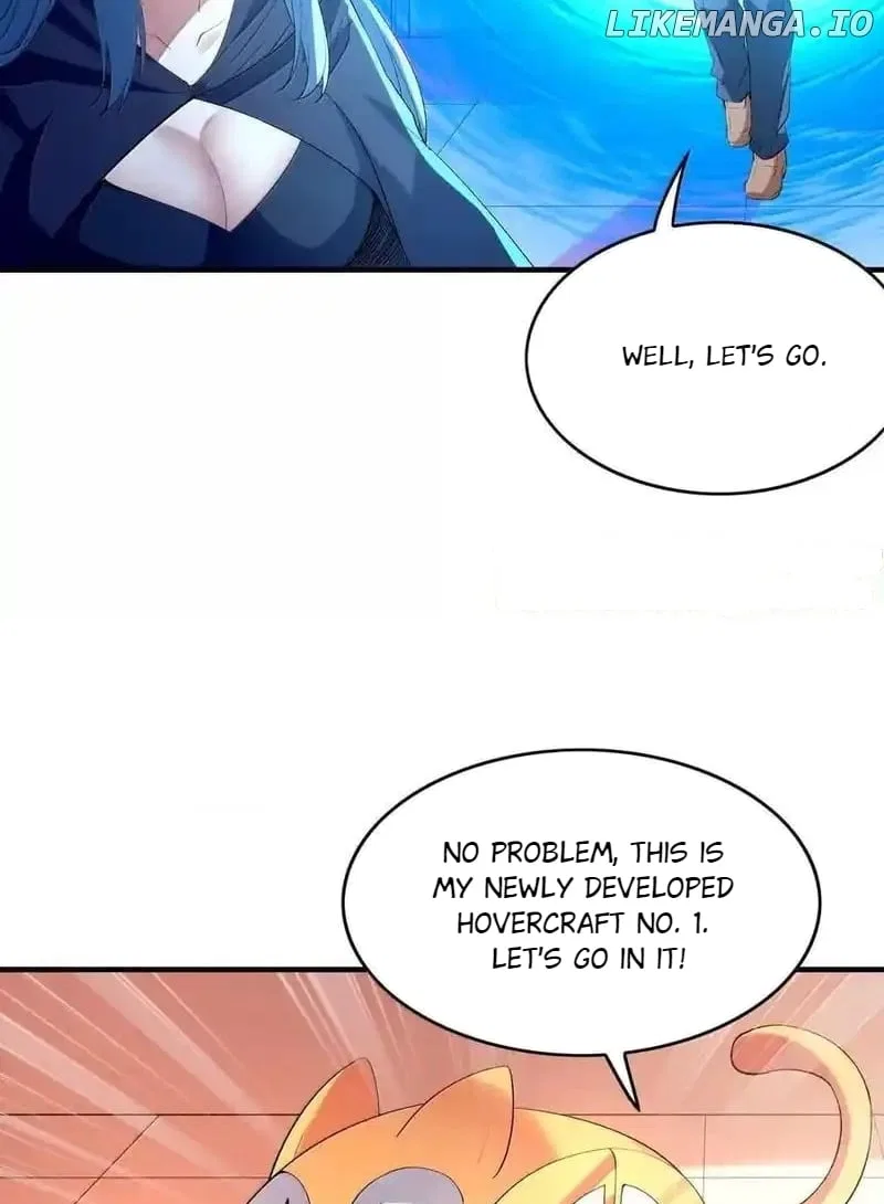 My Harem Is Entirely Female Demon Villains Chapter 164 – Page 34