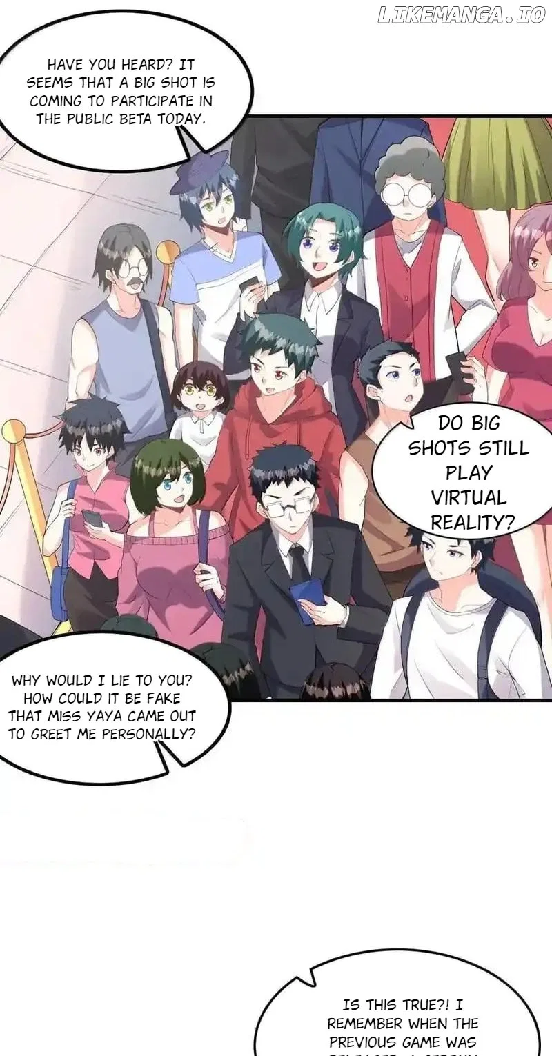 My Harem Is Entirely Female Demon Villains Chapter 164 – Page 40
