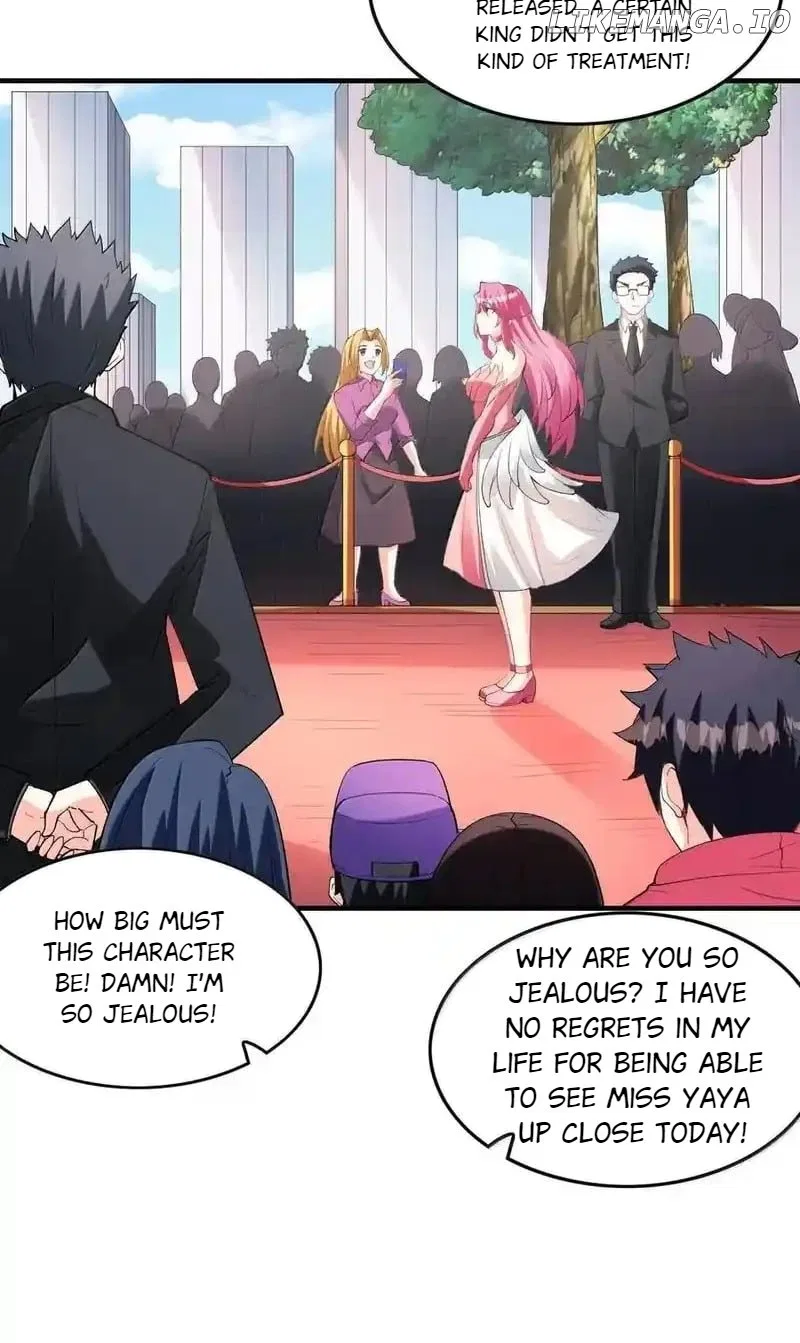 My Harem Is Entirely Female Demon Villains Chapter 164 – Page 41