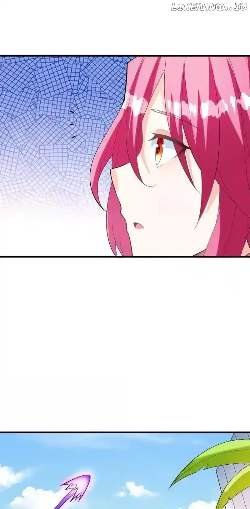 My Harem Is Entirely Female Demon Villains Chapter 164 – Page 42