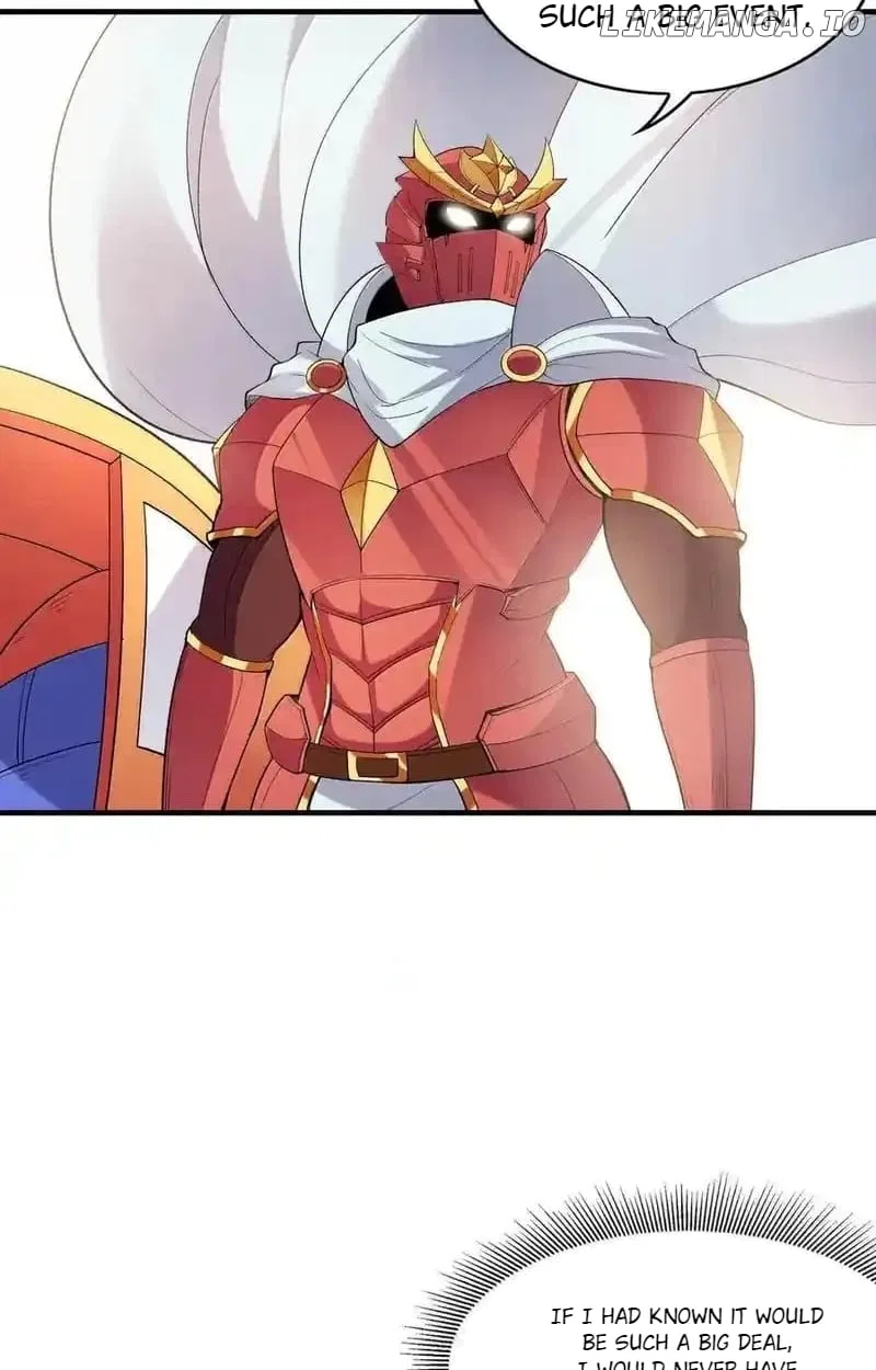 My Harem Is Entirely Female Demon Villains Chapter 164 – Page 55
