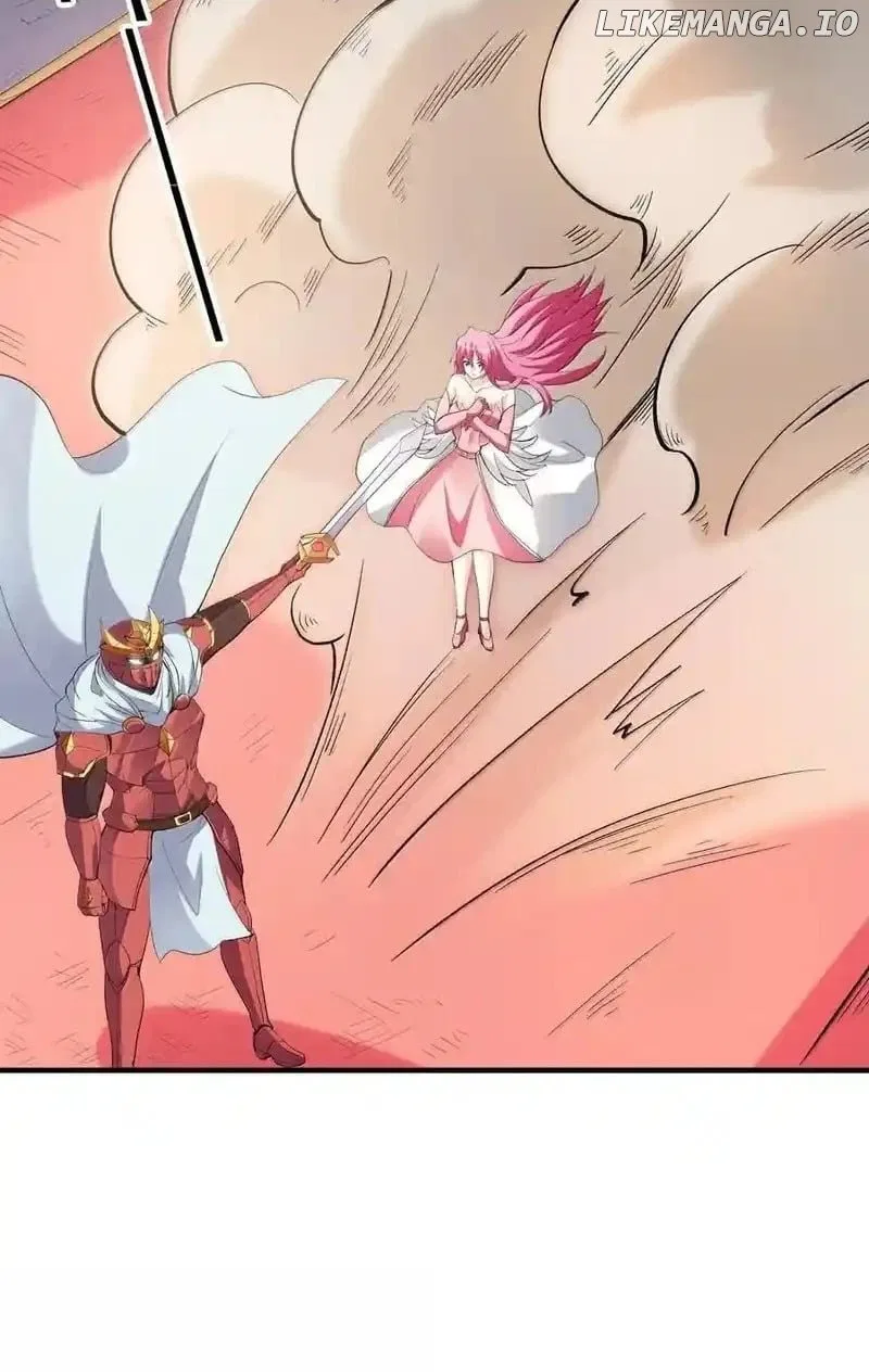My Harem Is Entirely Female Demon Villains Chapter 164 – Page 59