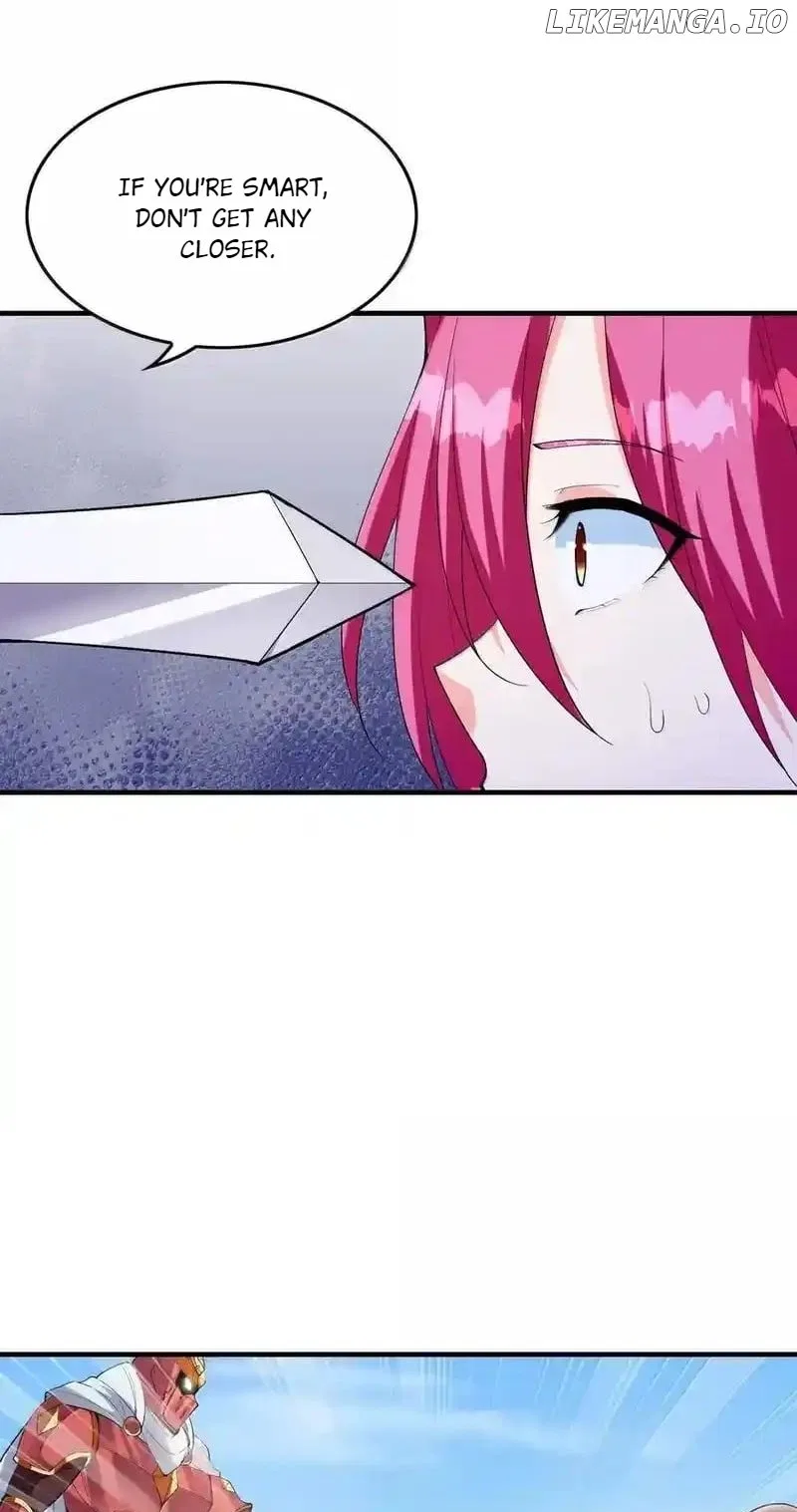 My Harem Is Entirely Female Demon Villains Chapter 164 – Page 60