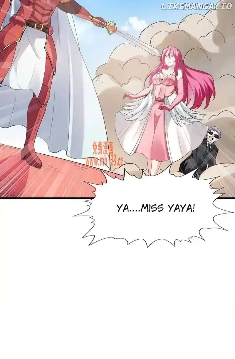 My Harem Is Entirely Female Demon Villains Chapter 164 – Page 61