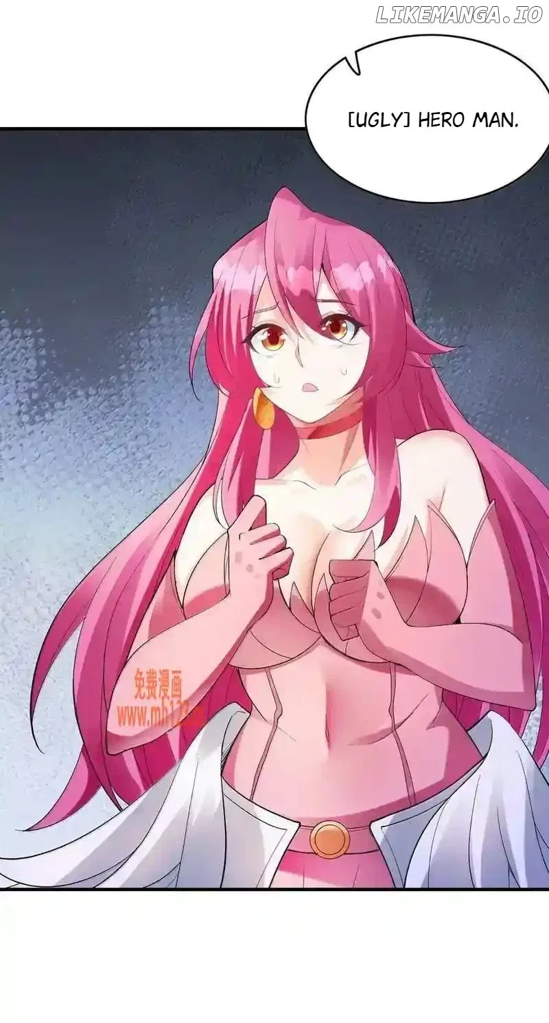 My Harem Is Entirely Female Demon Villains Chapter 164 – Page 63