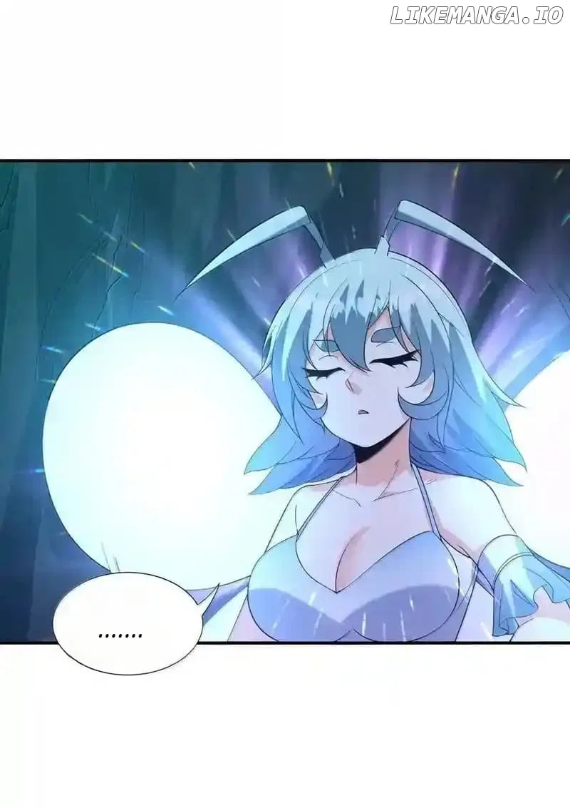 My Harem Is Entirely Female Demon Villains Chapter 163 – Page 3