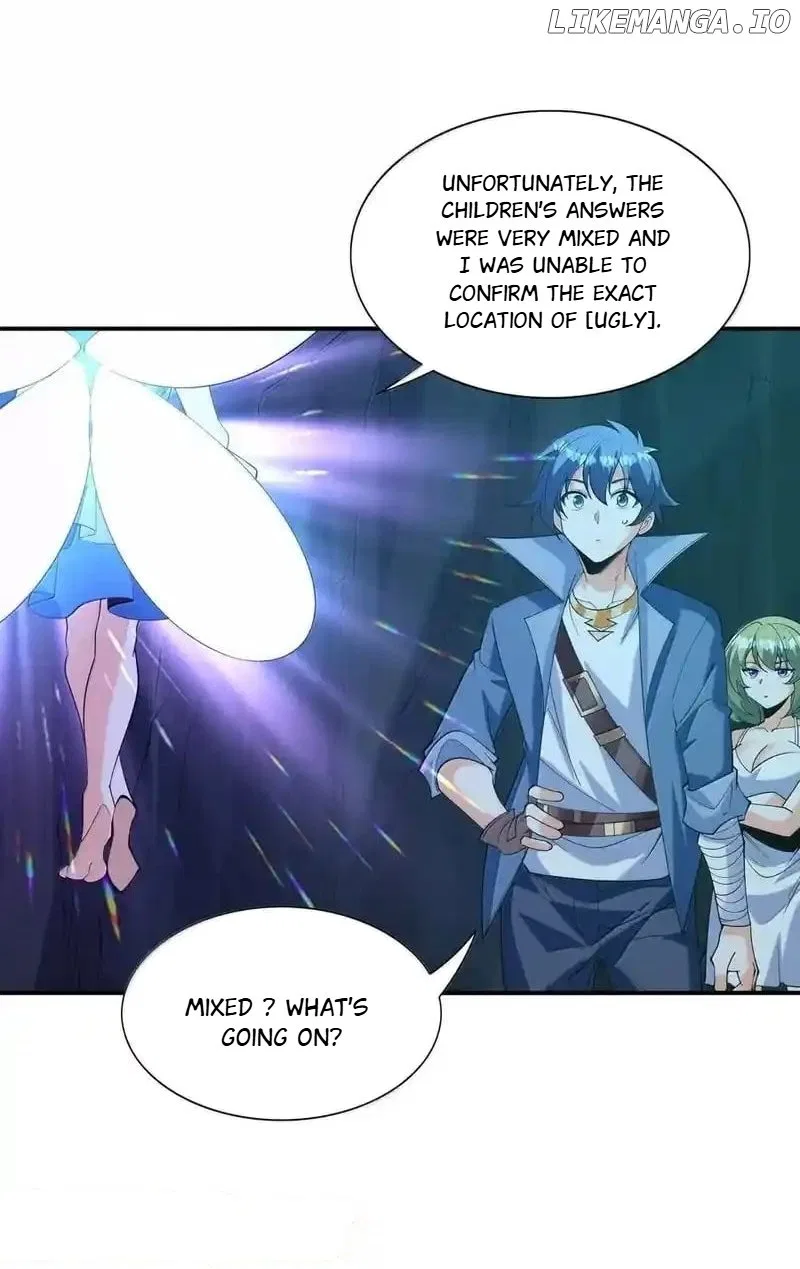 My Harem Is Entirely Female Demon Villains Chapter 163 – Page 4