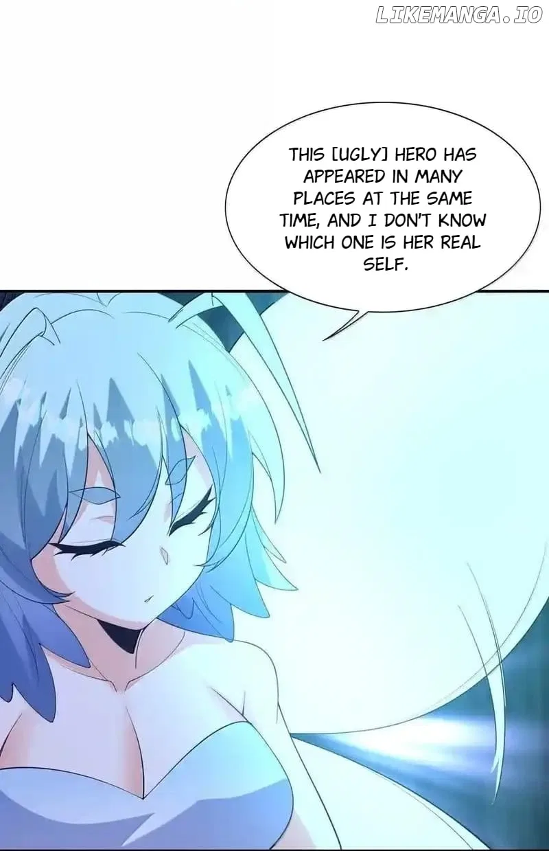My Harem Is Entirely Female Demon Villains Chapter 163 – Page 5