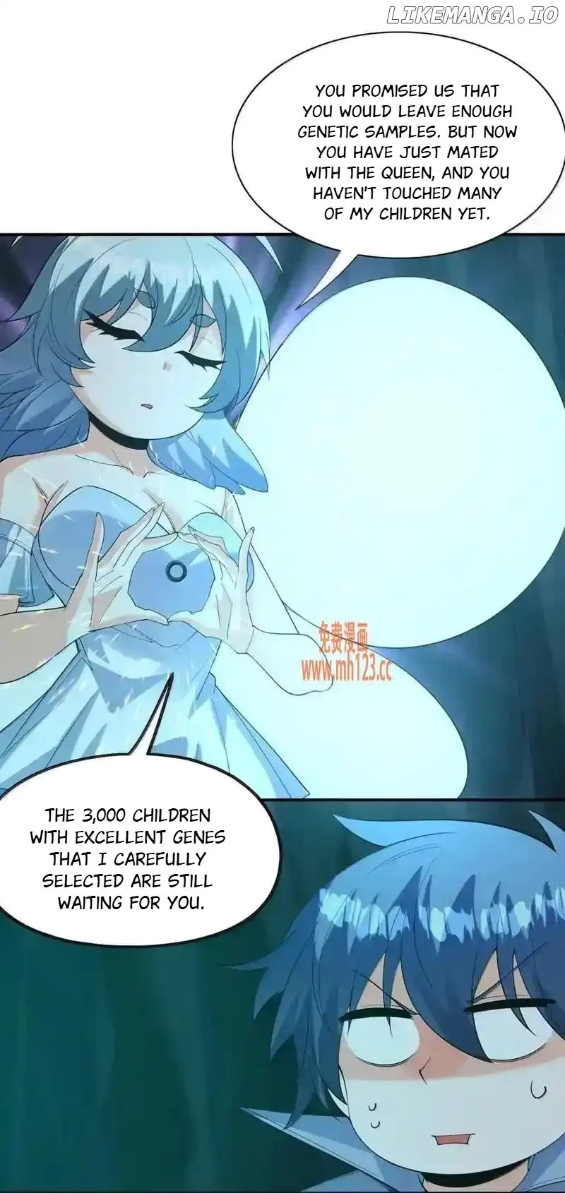 My Harem Is Entirely Female Demon Villains Chapter 163 – Page 8