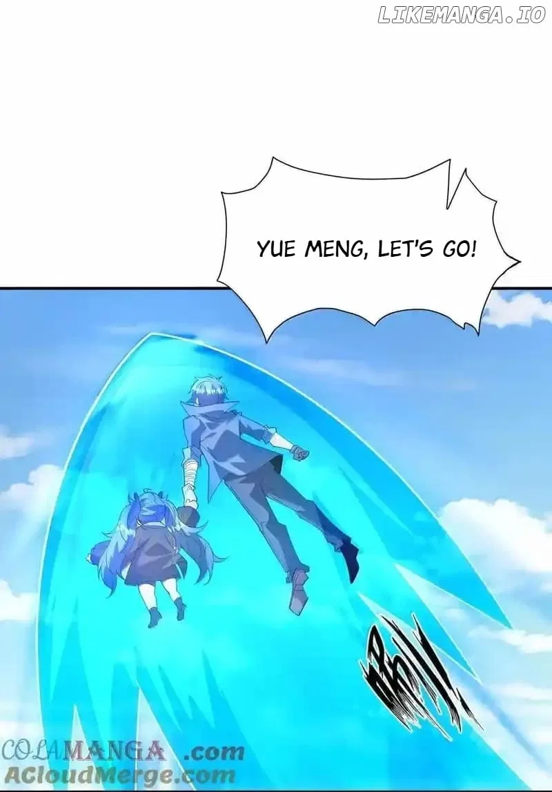 My Harem Is Entirely Female Demon Villains Chapter 163 – Page 13