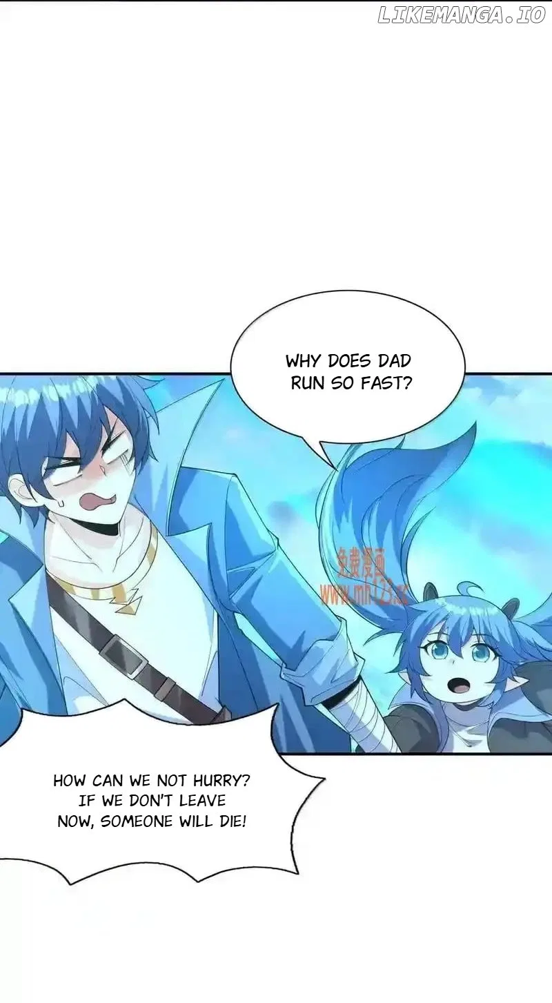 My Harem Is Entirely Female Demon Villains Chapter 163 – Page 14