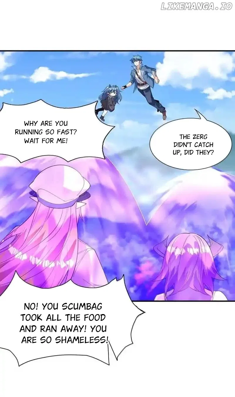 My Harem Is Entirely Female Demon Villains Chapter 163 – Page 15