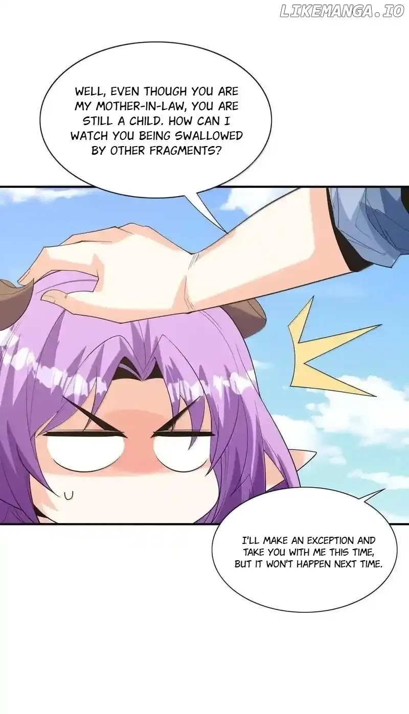 My Harem Is Entirely Female Demon Villains Chapter 163 – Page 18