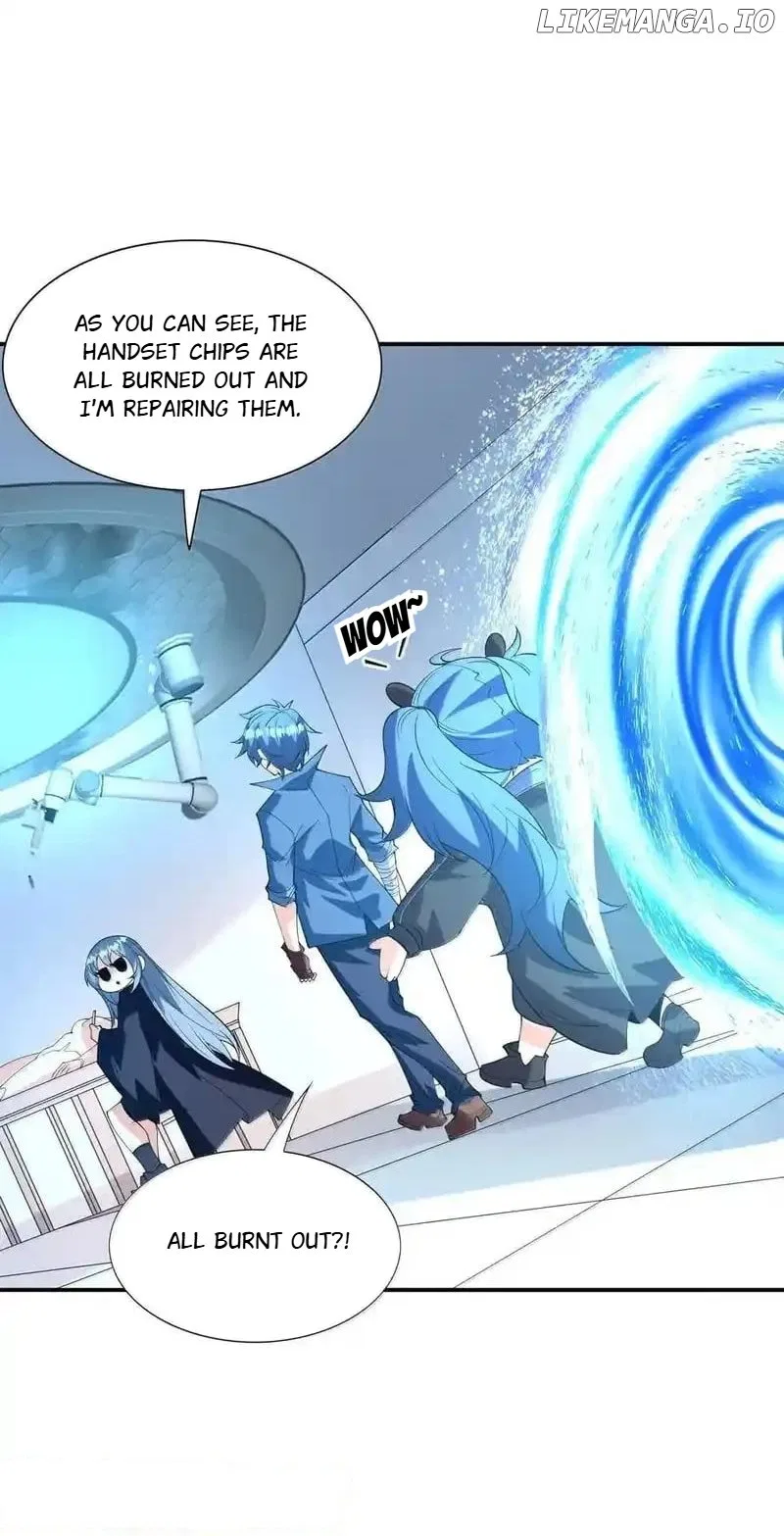 My Harem Is Entirely Female Demon Villains Chapter 163 – Page 22
