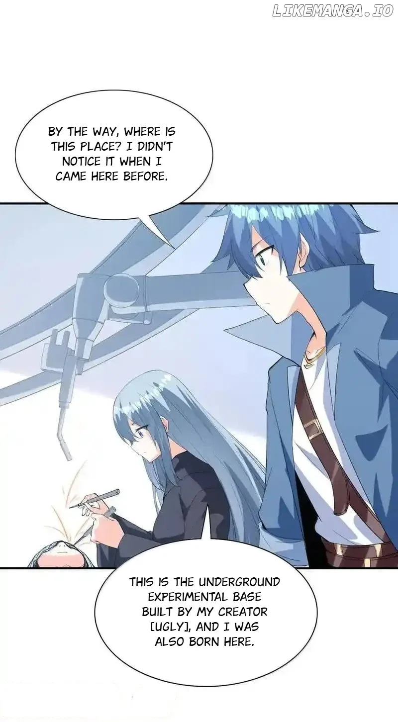 My Harem Is Entirely Female Demon Villains Chapter 163 – Page 25