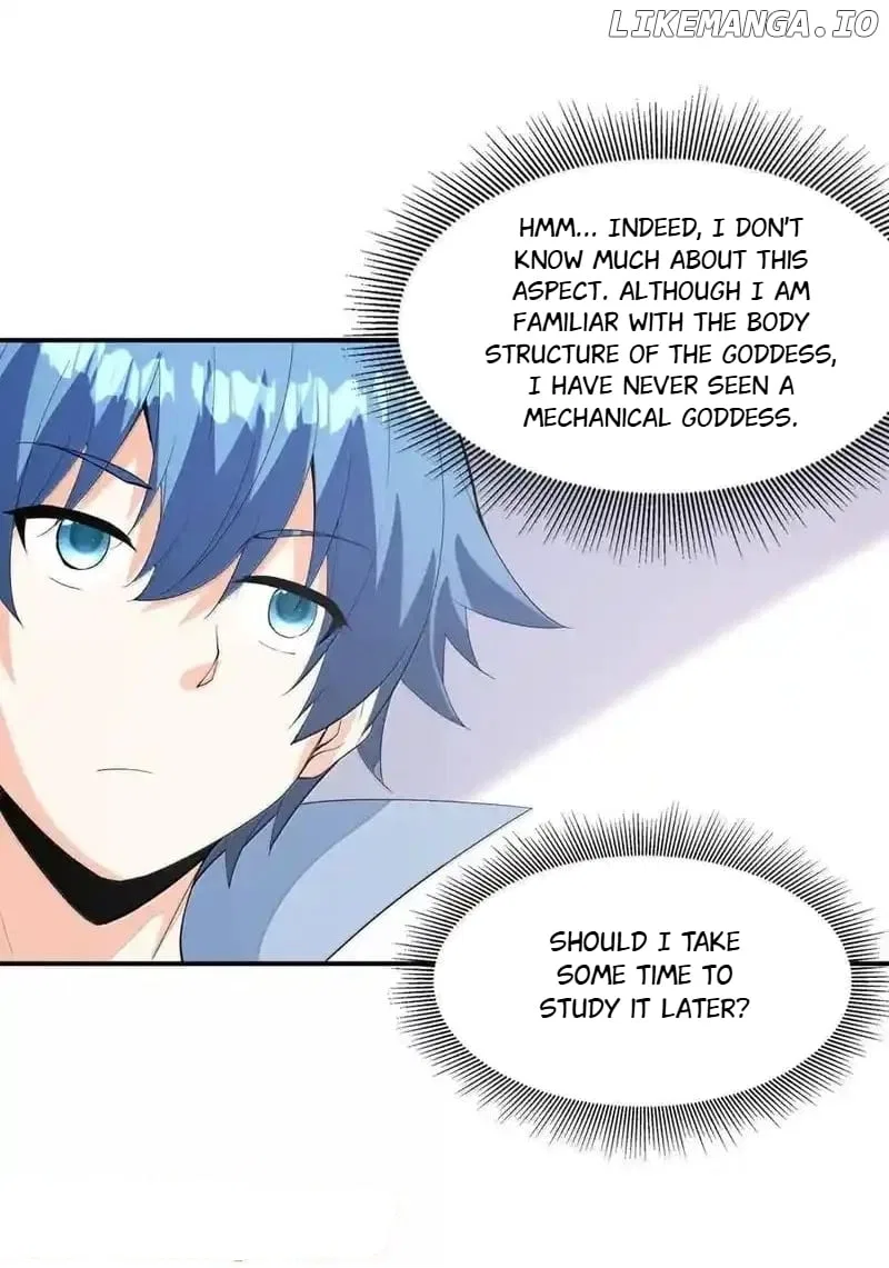 My Harem Is Entirely Female Demon Villains Chapter 163 – Page 28