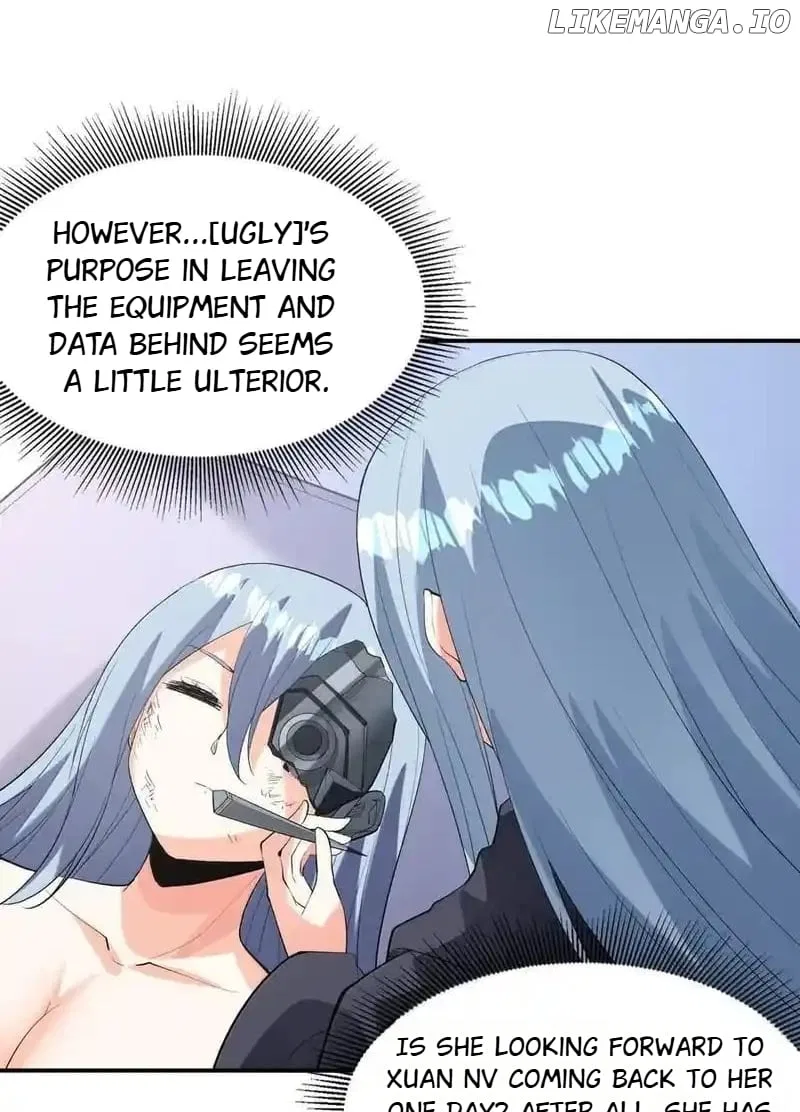 My Harem Is Entirely Female Demon Villains Chapter 163 – Page 29