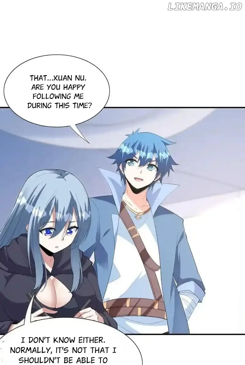 My Harem Is Entirely Female Demon Villains Chapter 163 – Page 31