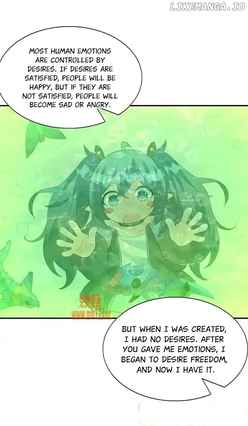 My Harem Is Entirely Female Demon Villains Chapter 163 – Page 34