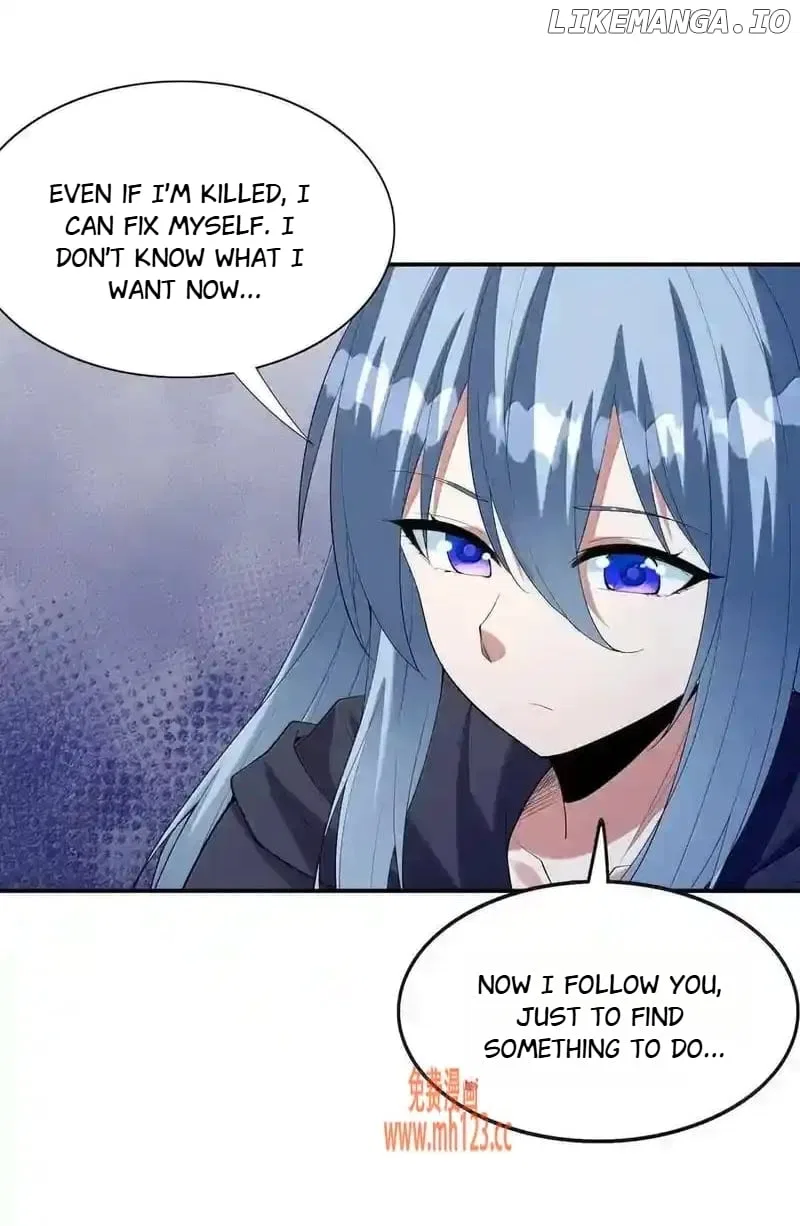 My Harem Is Entirely Female Demon Villains Chapter 163 – Page 35