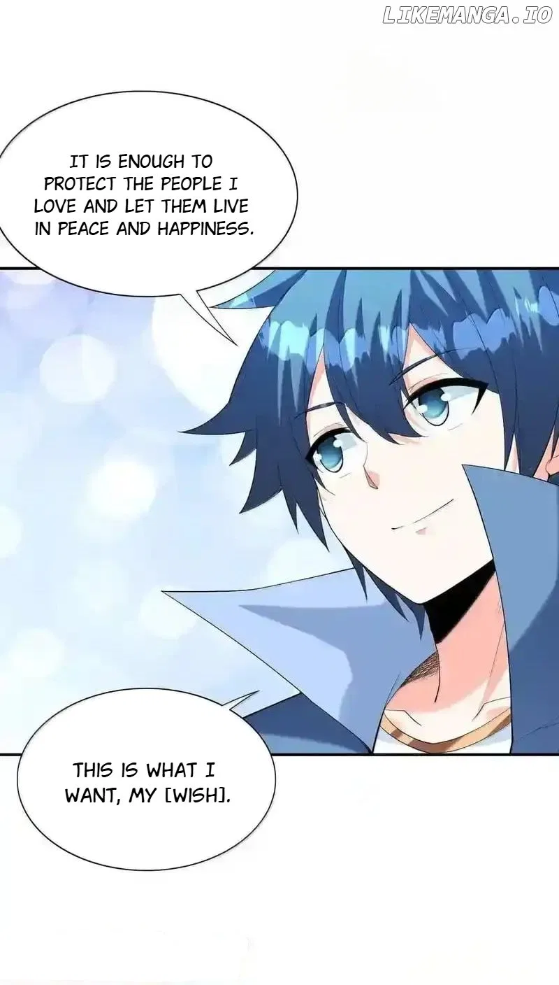 My Harem Is Entirely Female Demon Villains Chapter 163 – Page 37