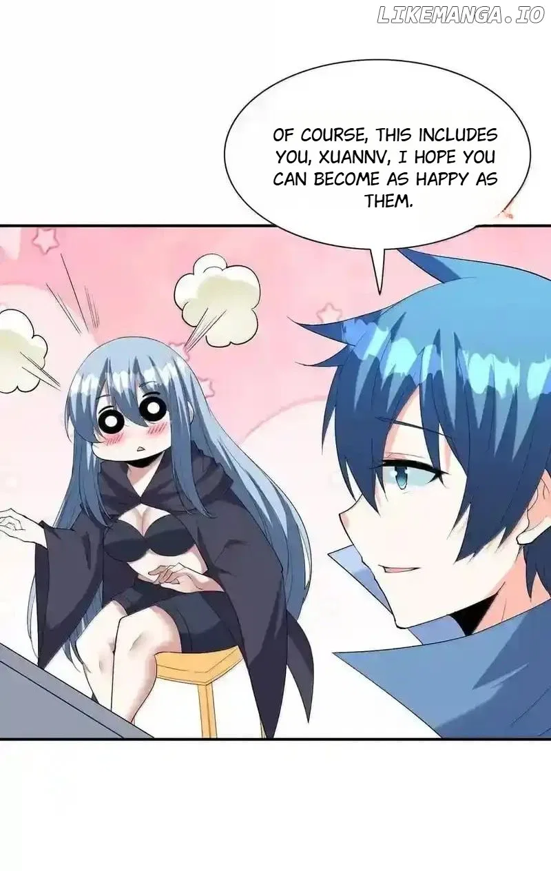 My Harem Is Entirely Female Demon Villains Chapter 163 – Page 39