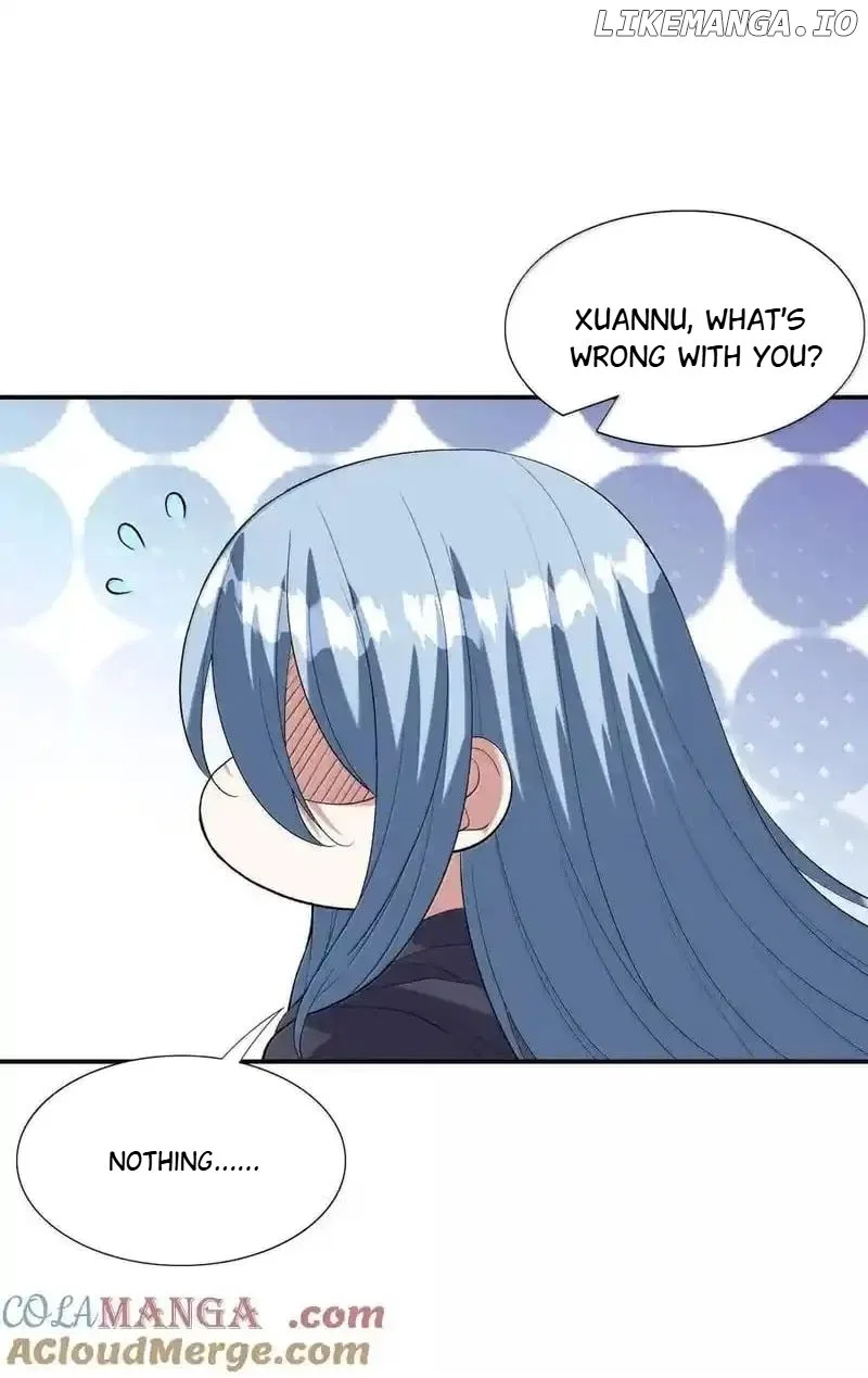 My Harem Is Entirely Female Demon Villains Chapter 163 – Page 40