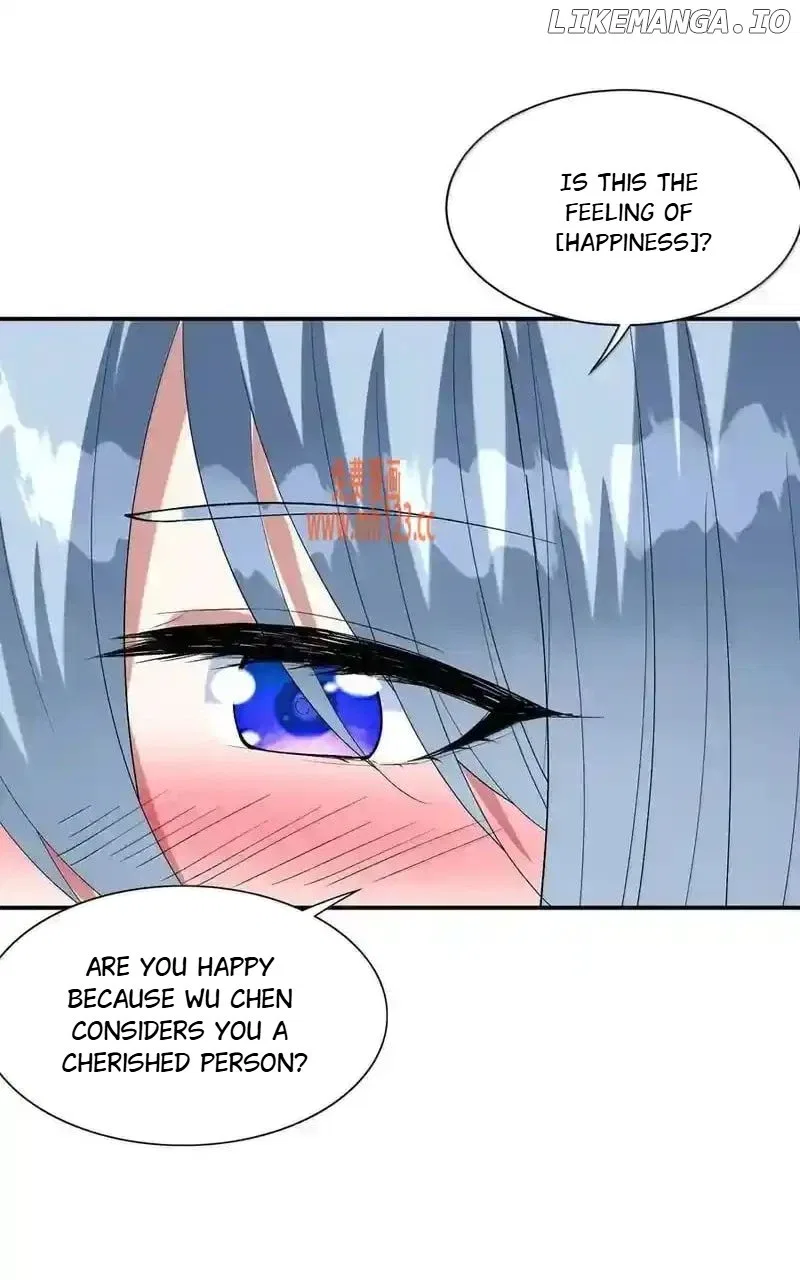 My Harem Is Entirely Female Demon Villains Chapter 163 – Page 42