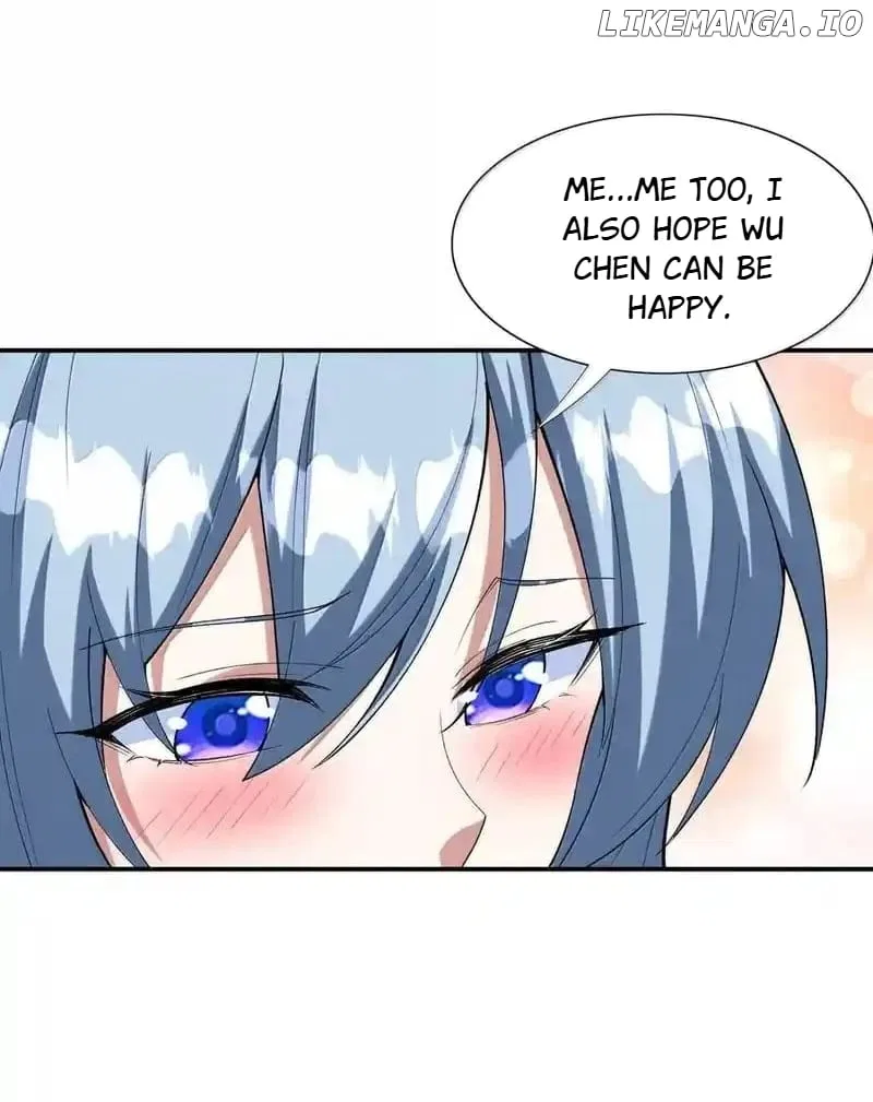 My Harem Is Entirely Female Demon Villains Chapter 163 – Page 44