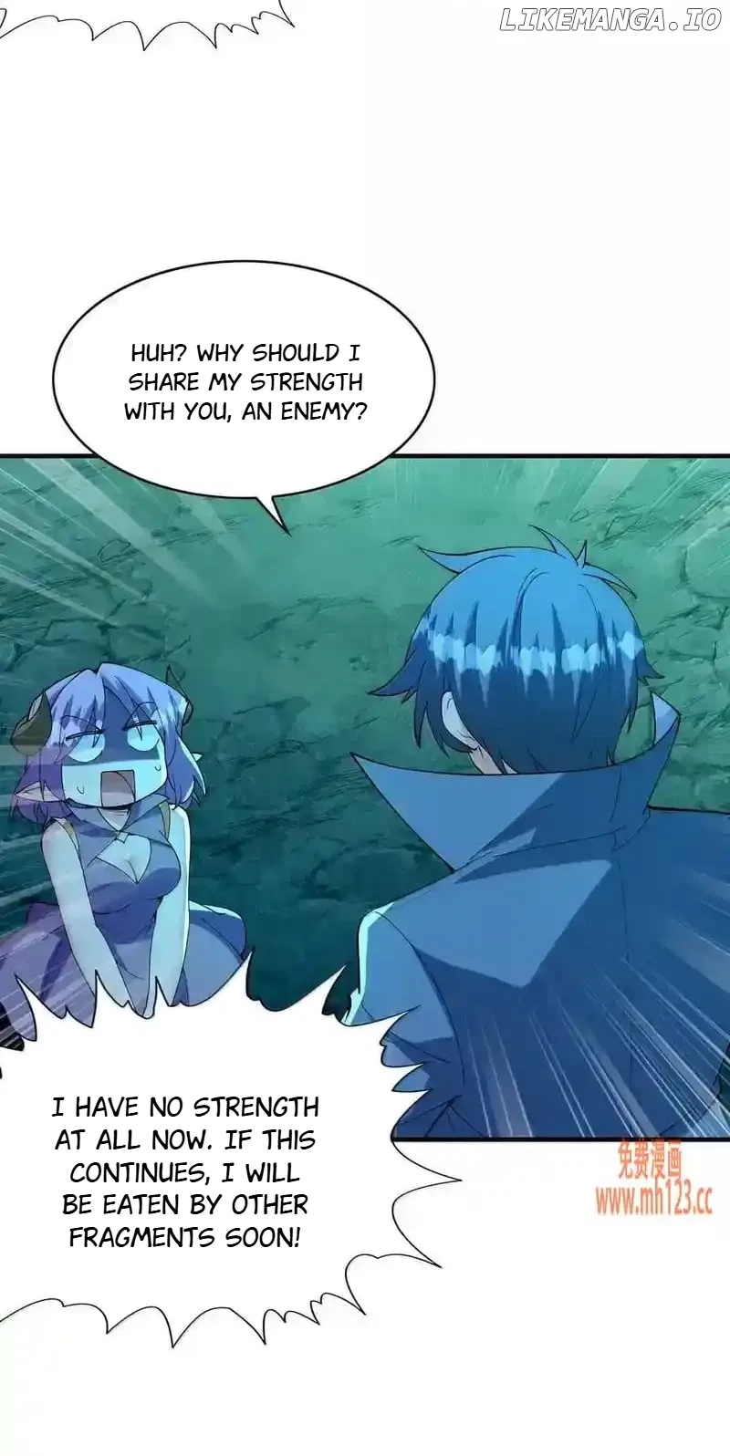 My Harem Is Entirely Female Demon Villains Chapter 162 – Page 5