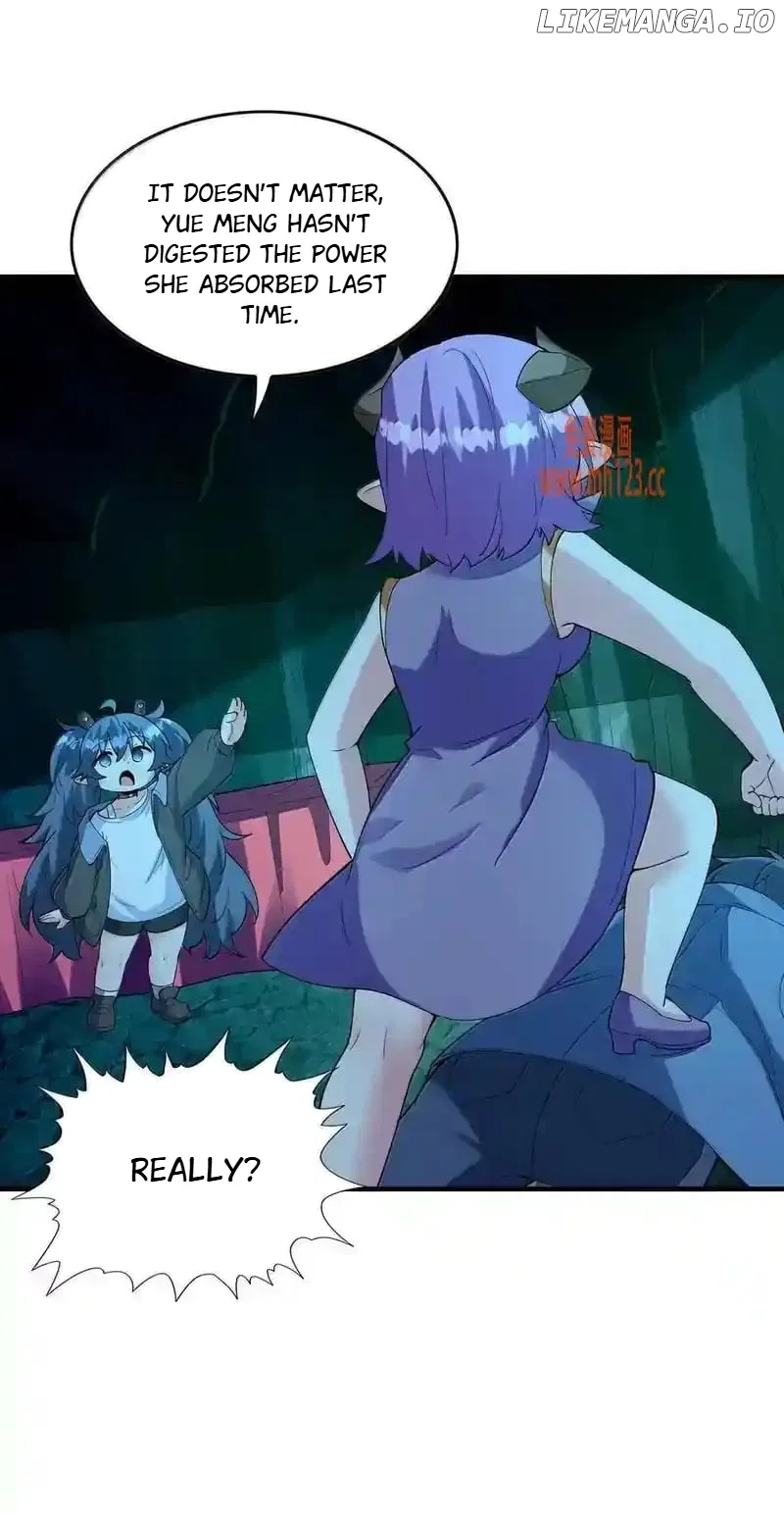 My Harem Is Entirely Female Demon Villains Chapter 162 – Page 9