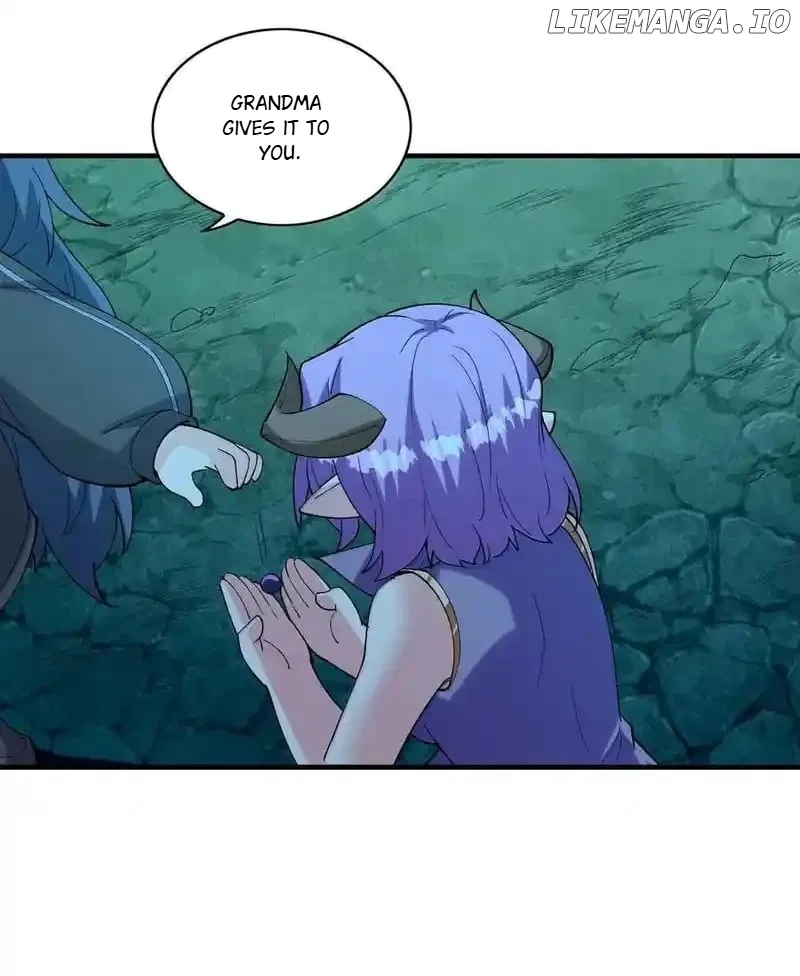 My Harem Is Entirely Female Demon Villains Chapter 162 – Page 11
