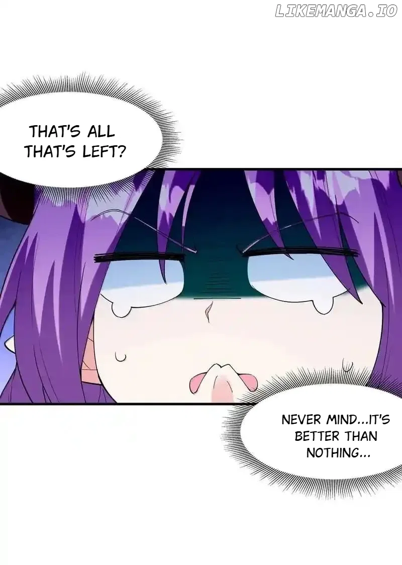 My Harem Is Entirely Female Demon Villains Chapter 162 – Page 12