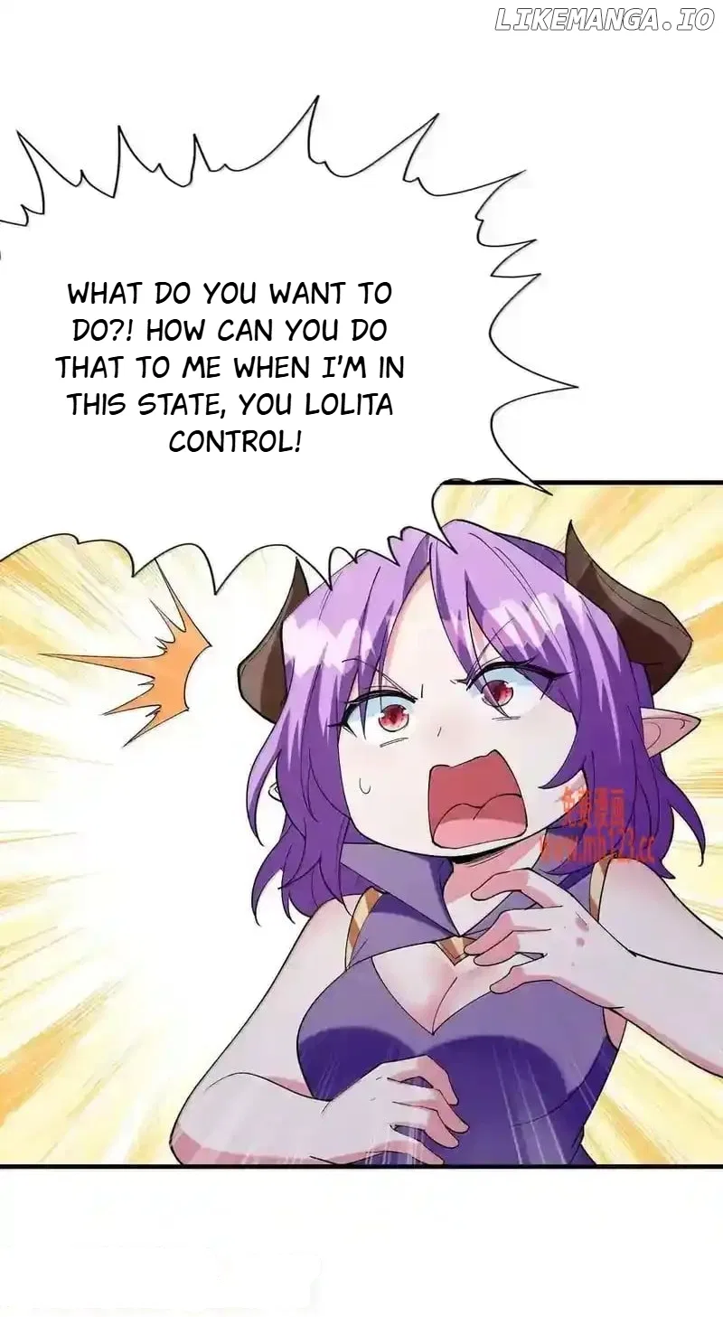 My Harem Is Entirely Female Demon Villains Chapter 162 – Page 16