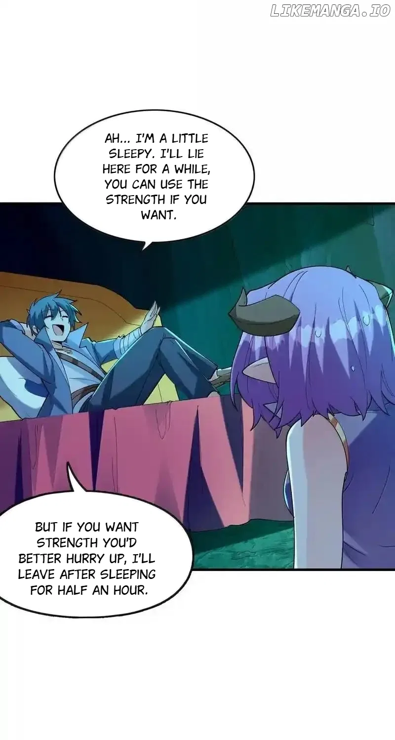 My Harem Is Entirely Female Demon Villains Chapter 162 – Page 18