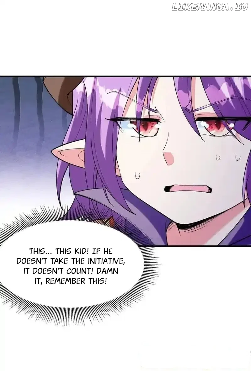 My Harem Is Entirely Female Demon Villains Chapter 162 – Page 19