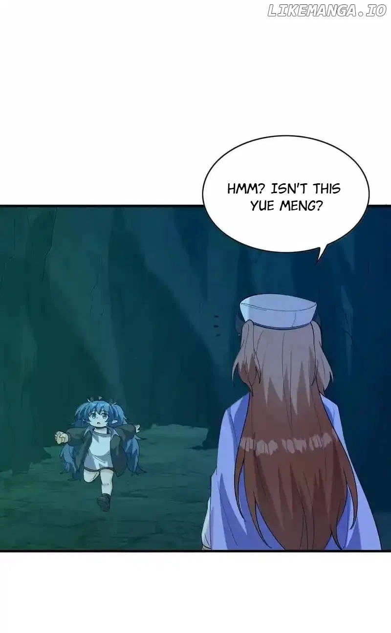 My Harem Is Entirely Female Demon Villains Chapter 162 – Page 20