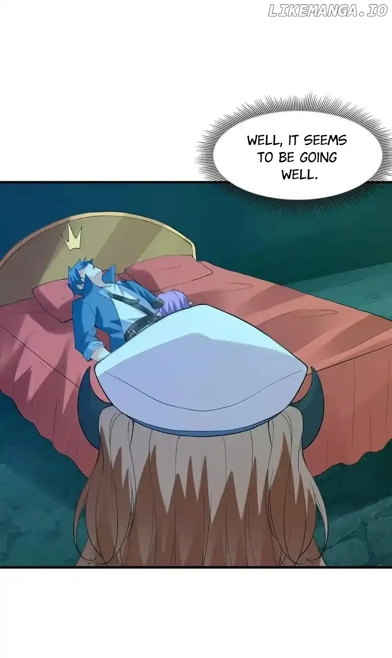 My Harem Is Entirely Female Demon Villains Chapter 162 – Page 26