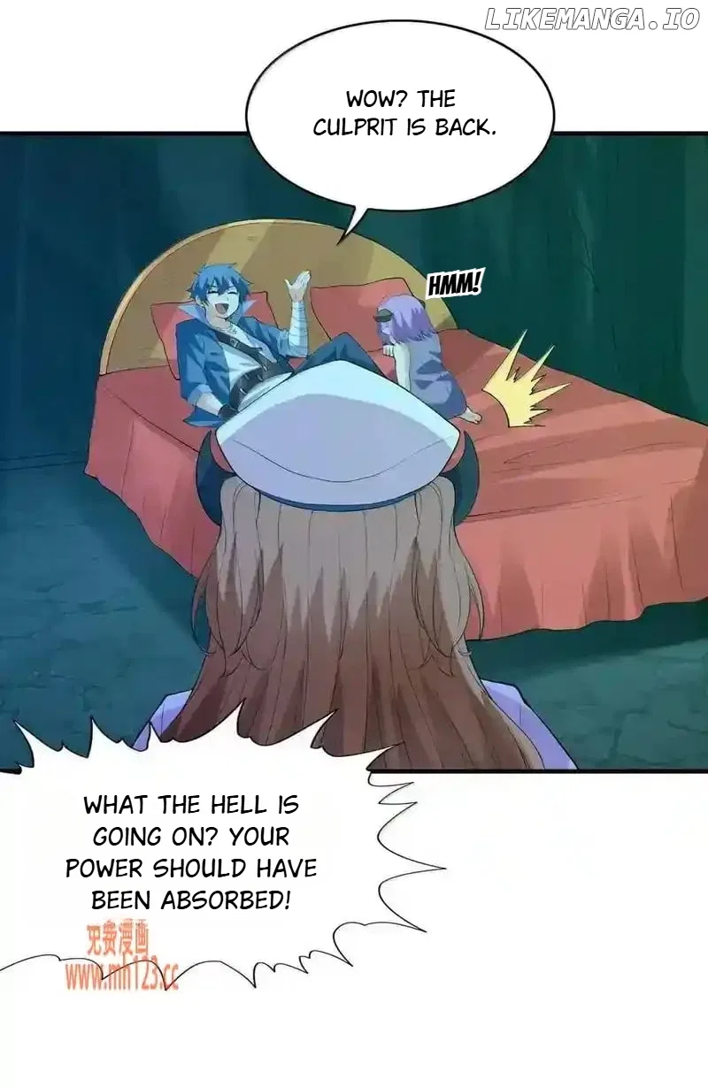 My Harem Is Entirely Female Demon Villains Chapter 162 – Page 29