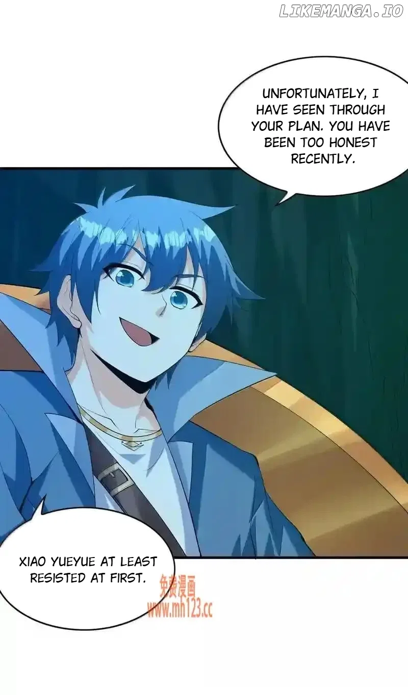 My Harem Is Entirely Female Demon Villains Chapter 162 – Page 30