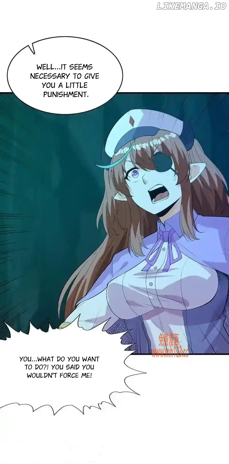 My Harem Is Entirely Female Demon Villains Chapter 162 – Page 31